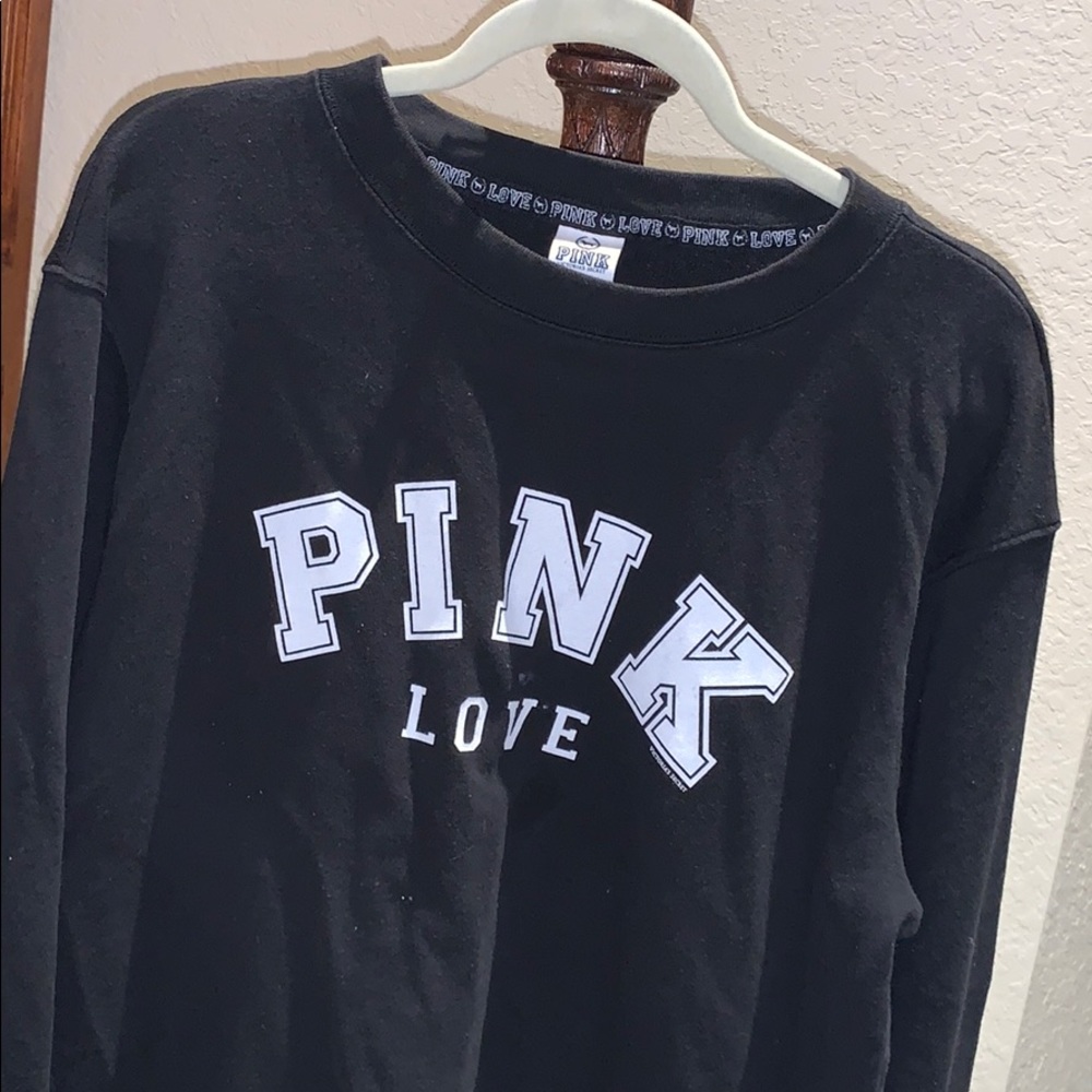 VS Pink Sweatshirt
